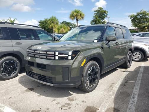 2026 Hyundai SANTA FE SEL 2.4