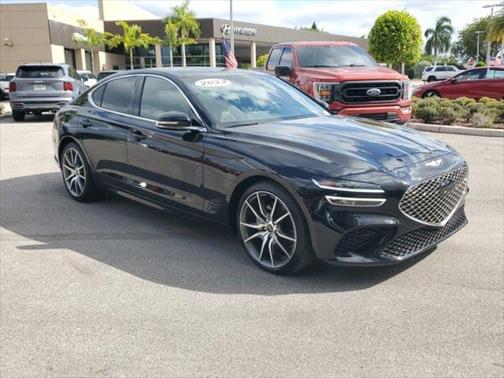 2022 Genesis G70 2.0T RWD