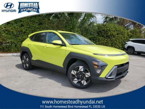 2025 Hyundai KONA SEL