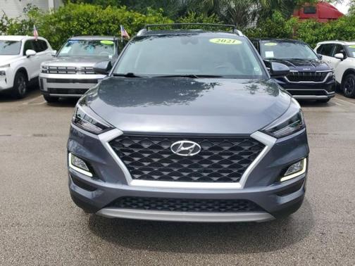 2021 Hyundai TUCSON Sport