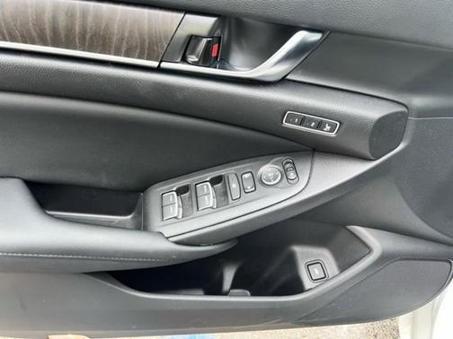 2022 Honda Accord EX-L 1.5T