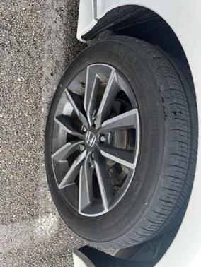 2022 Honda Accord EX-L 1.5T