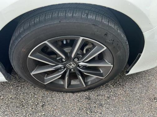 2022 Honda Accord EX-L 1.5T