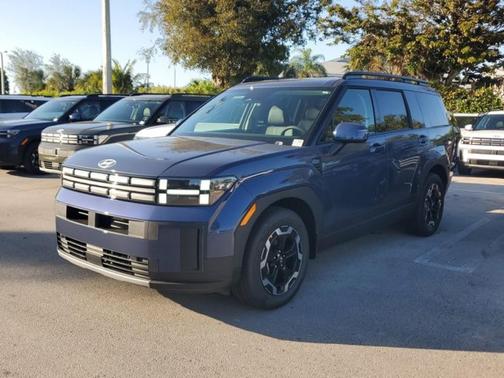 2026 Hyundai SANTA FE SEL 2.4