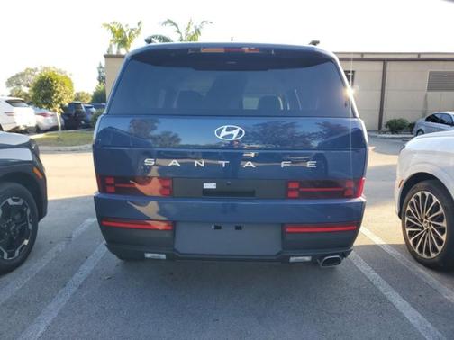 2026 Hyundai SANTA FE SEL 2.4