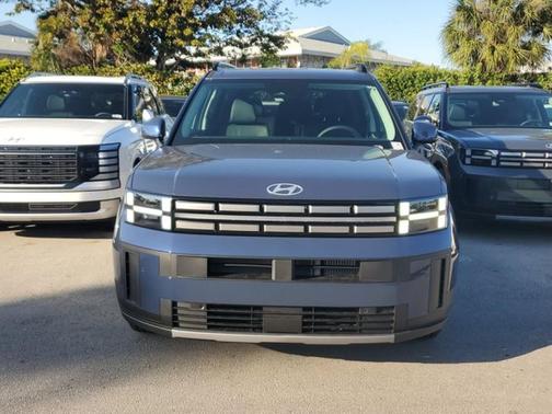 2026 Hyundai SANTA FE SEL 2.4