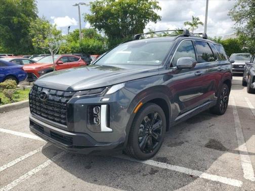 2025 Hyundai PALISADE XRT