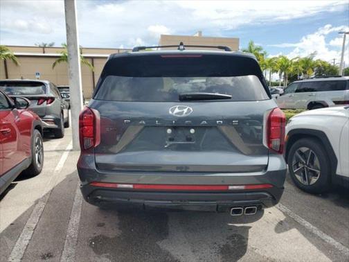 2025 Hyundai PALISADE XRT