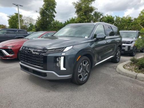 Steel Graphite 2024 Hyundai PALISADE Limited