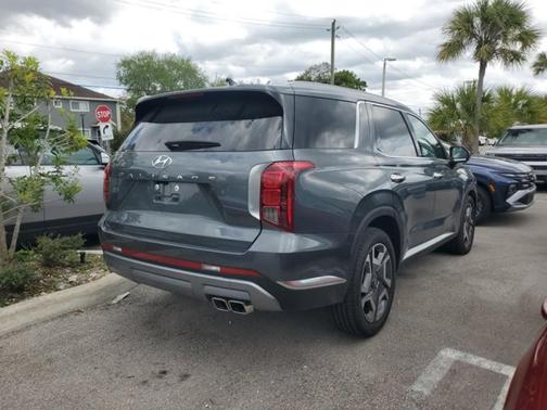 2024 Hyundai PALISADE Limited