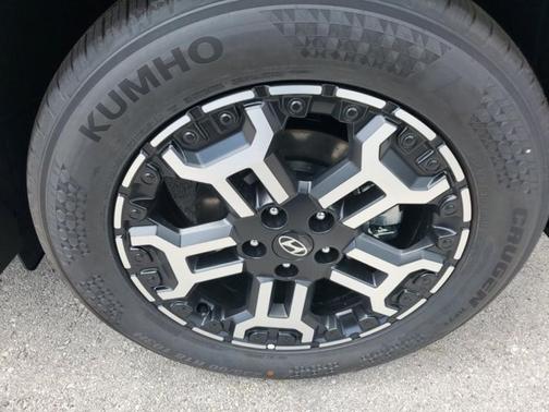 2025 Hyundai TUCSON XRT