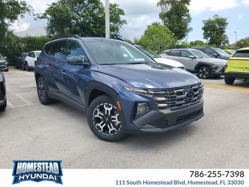 2025 Hyundai TUCSON XRT