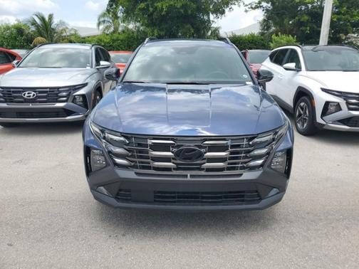 2025 Hyundai TUCSON XRT