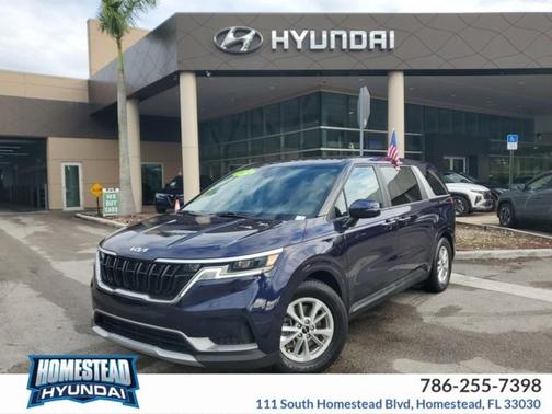 2024 Kia Carnival LX