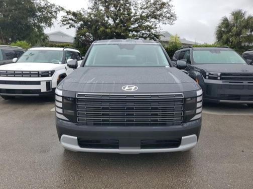 2026 Hyundai PALISADE SE