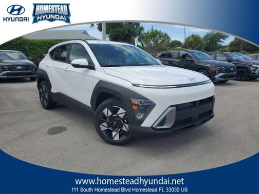 2025 Hyundai KONA SEL Convenience