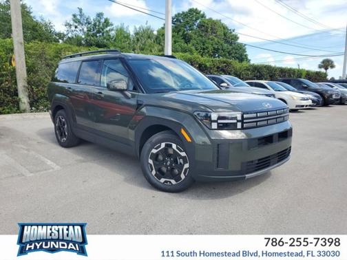 2026 Hyundai SANTA FE SEL 2.4