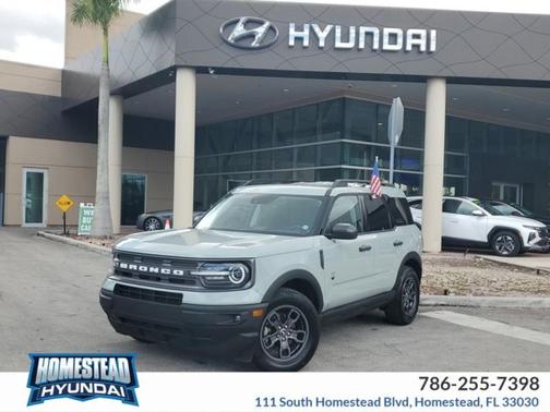 2023 Ford Bronco Sport Big Bend