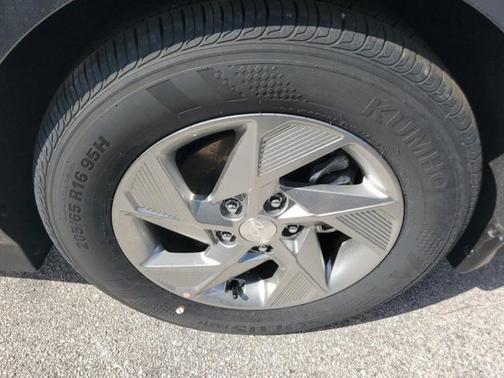 Portofino Gray 2026 Hyundai SONATA SE