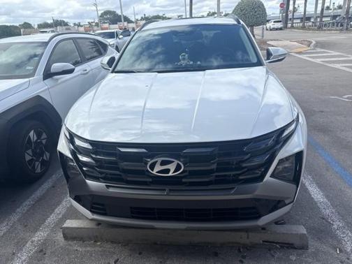 2025 Hyundai TUCSON SEL Convenience