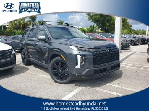 2025 Hyundai PALISADE XRT