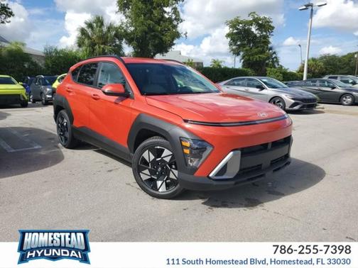 2025 Hyundai KONA SEL Convenience