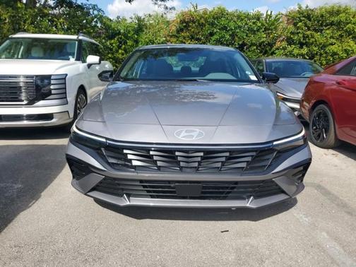 2026 Hyundai ELANTRA Sport