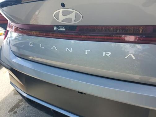 2026 Hyundai ELANTRA Sport