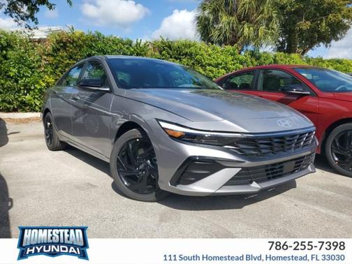 2026 Hyundai ELANTRA Sport