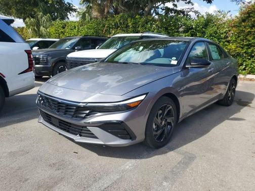 2026 Hyundai ELANTRA Sport