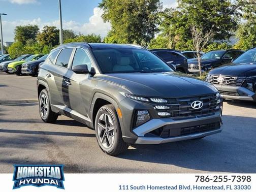 2025 Hyundai TUCSON Hybrid SEL Convenience