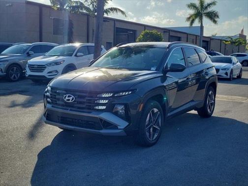 2025 Hyundai TUCSON Hybrid SEL Convenience