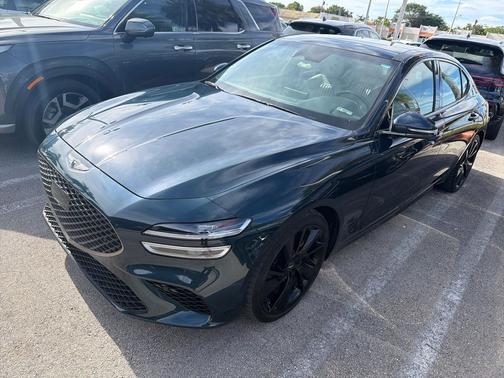 2023 Genesis G70 2.0T RWD