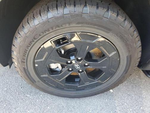 Ecotronic Gray Matte 2026 Hyundai SANTA FE XRT