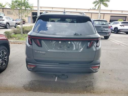 2025 Hyundai TUCSON XRT