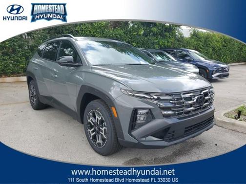 2025 Hyundai TUCSON XRT