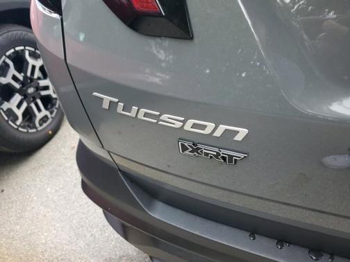 2025 Hyundai TUCSON XRT