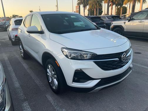 2023 Buick Encore GX Preferred