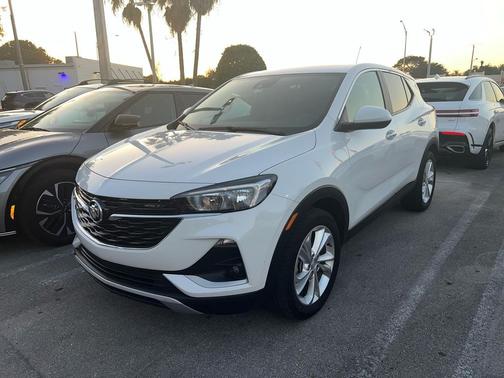 2023 Buick Encore GX Preferred