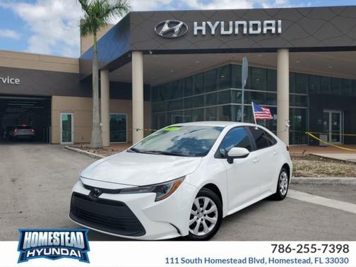 2024 Toyota Corolla LE