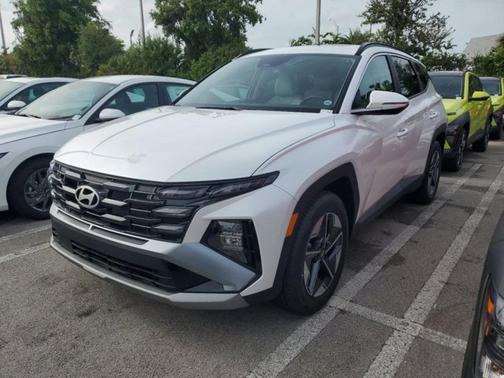 2025 Hyundai TUCSON SEL Convenience