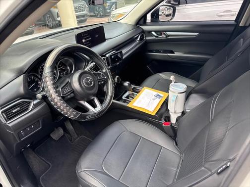 2021 Mazda CX-5 Sport