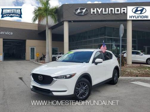 2021 Mazda CX-5 Sport