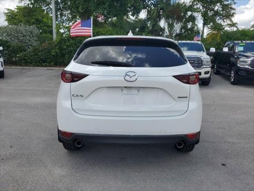 2021 Mazda CX-5 Sport