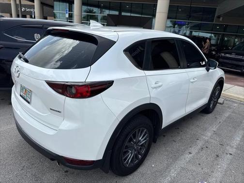 2021 Mazda CX-5 Sport
