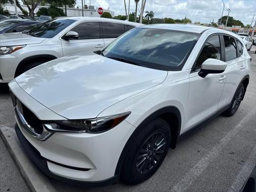 2021 Mazda CX-5 Sport