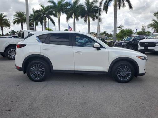 2021 Mazda CX-5 Sport