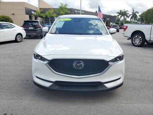 2021 Mazda CX-5 Sport