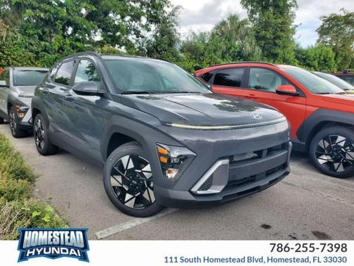 2025 Hyundai KONA SEL Convenience