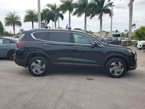 2023 Hyundai SANTA FE SEL 2.4